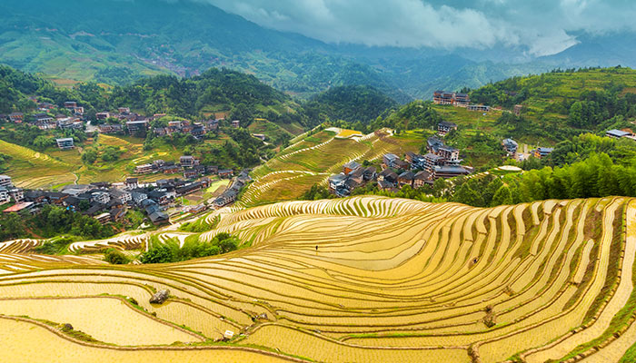 博乐体育广西旅逛攻略 广西旅逛最佳道途(图1)