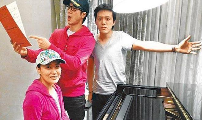 文娱圈最奥密的4个毕竟：王力宏和李博乐体育云迪当年是不是真的？(图7)