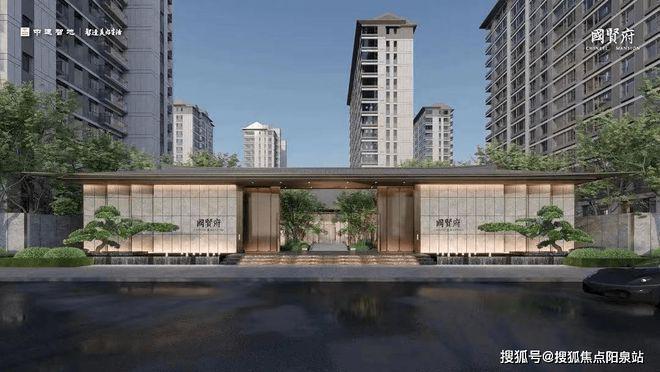 博乐体育北京房山「中开邦贤府」为何备受合怀！因由尽然是地段绝佳!(图2)