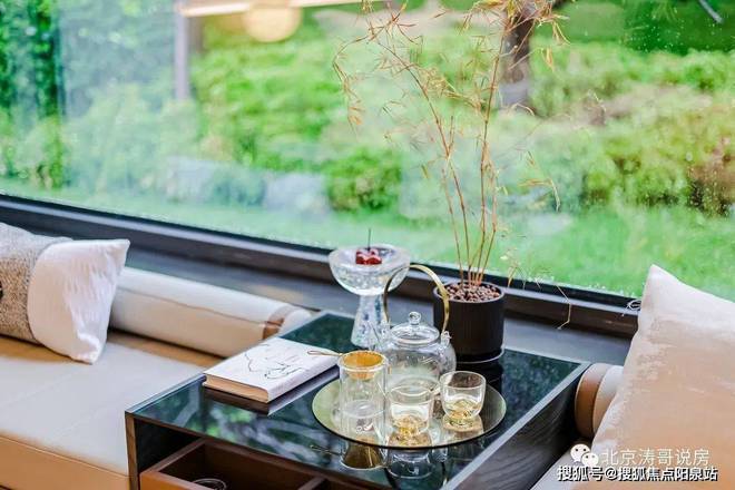 博乐体育北京房山「中开邦贤府」为何备受合怀！因由尽然是地段绝佳!(图6)