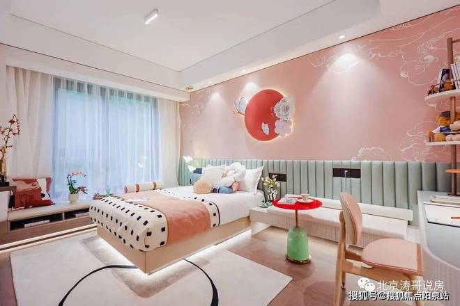 博乐体育北京房山「中开邦贤府」为何备受合怀！因由尽然是地段绝佳!(图20)