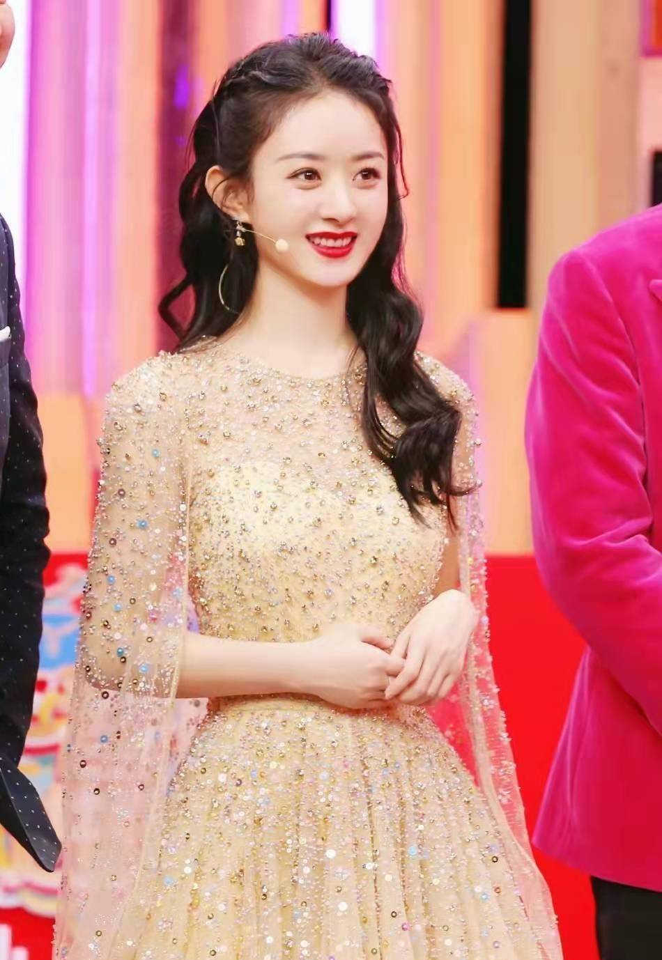 博乐体育：文娱圈那些品格迥异的女明星你更喜好谁？(图3)