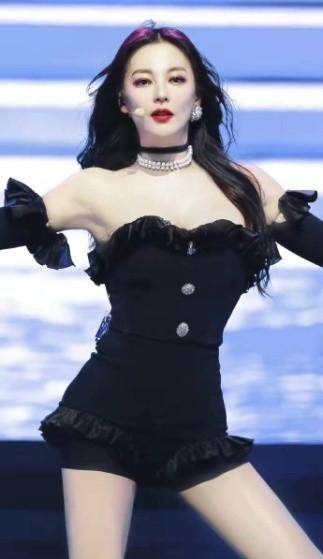 博乐体育：文娱圈那些品格迥异的女明星你更喜好谁？(图2)