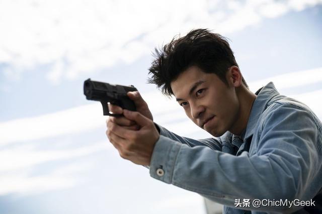 博乐体育：2024年Netflix最强4部台剧！谢盈萱、杨谨华上演文娱圈影后撕逼(图3)