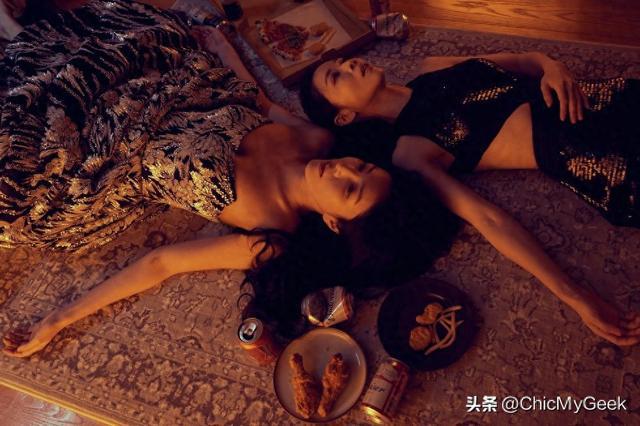 博乐体育：2024年Netflix最强4部台剧！谢盈萱、杨谨华上演文娱圈影后撕逼(图1)