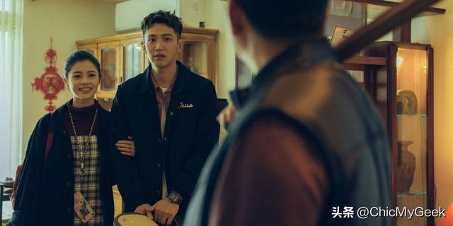 博乐体育：2024年Netflix最强4部台剧！谢盈萱、杨谨华上演文娱圈影后撕逼(图7)