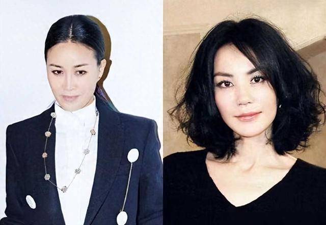 博乐体育：文娱圈有一种被误会30年的情谊叫那英和王菲(图5)