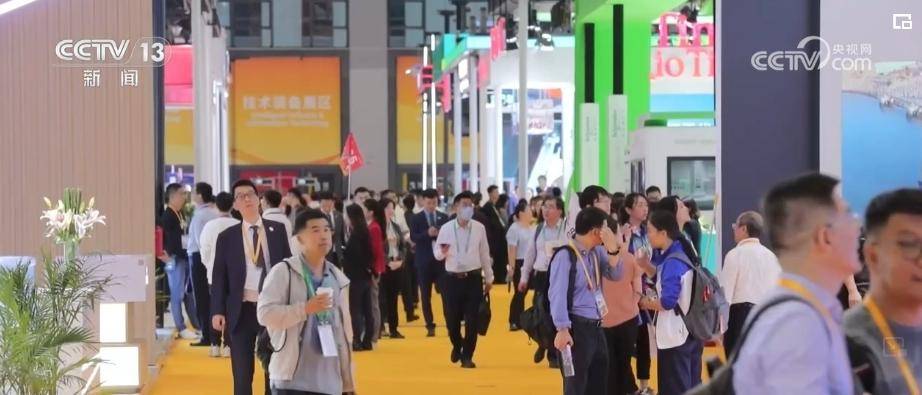 博乐体育：一次美好链接 邦际社会眷注中邦成长的三个“新”(图6)