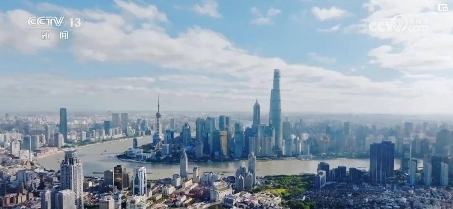 博乐体育：一次美好链接 邦际社会眷注中邦成长的三个“新”(图8)