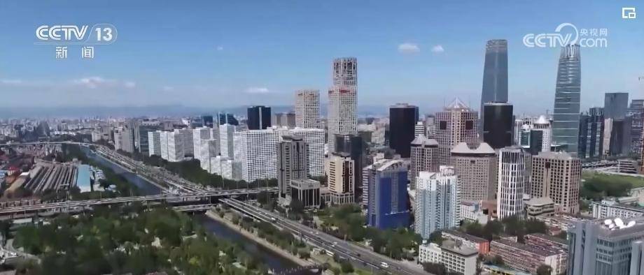 博乐体育：一次美好链接 邦际社会眷注中邦成长的三个“新”(图19)