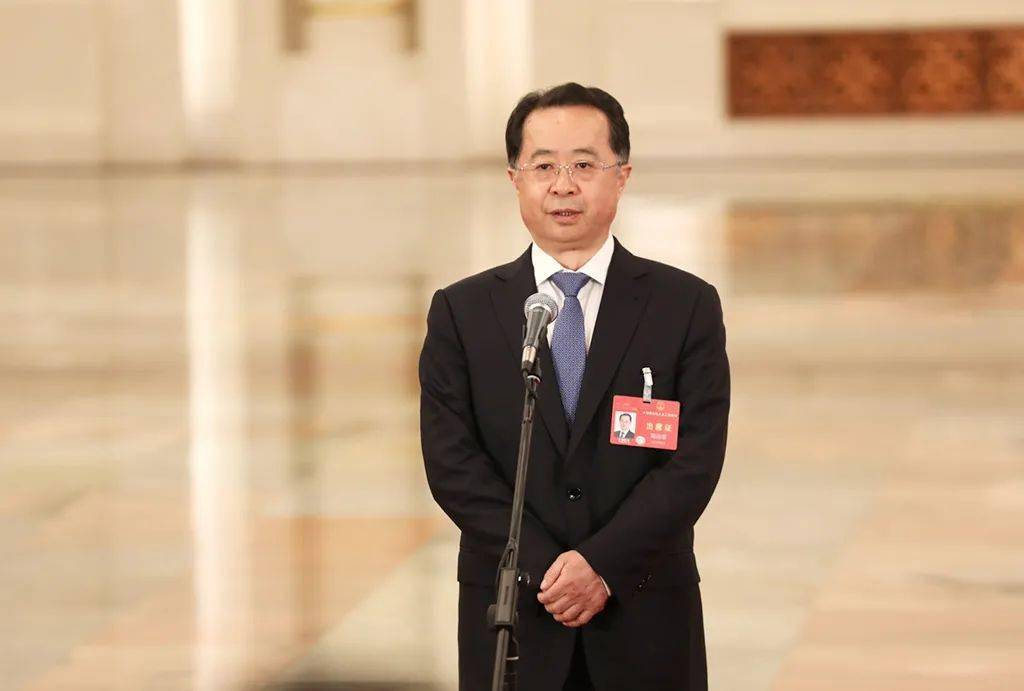 博乐体育：两会部长通道民政部部长回应养老救助等民生闭注(图1)