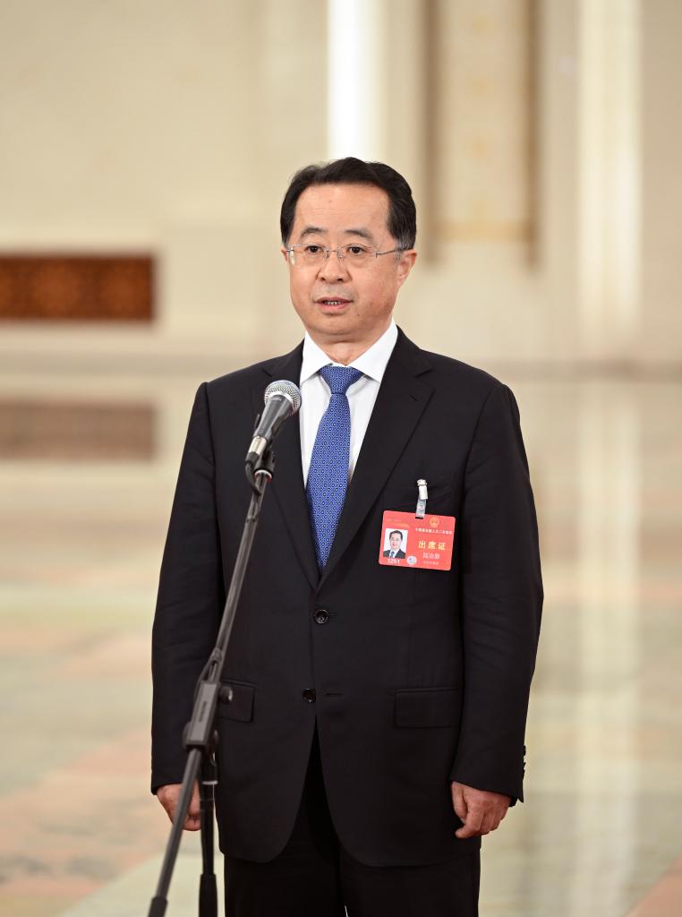 博乐体育：事闭养老、出行、市集监禁……你闭注的事5位部长回应了(图2)