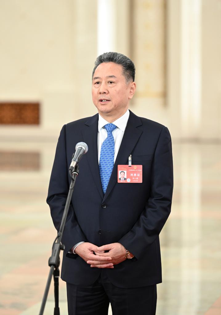 博乐体育：事闭养老、出行、市集监禁……你闭注的事5位部长回应了(图4)