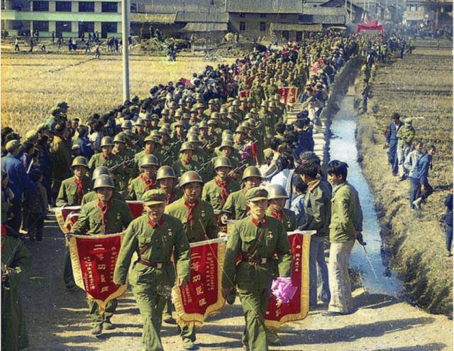 博乐体育：对越打击战产生后邦际社会都有些什么响应？大大批邦度立场同等(图2)