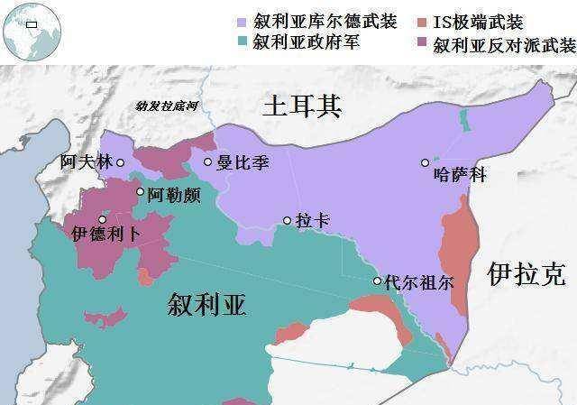 博乐体育：对付土耳其对叙利亚入侵邦际社会因何响应纷歧(图2)