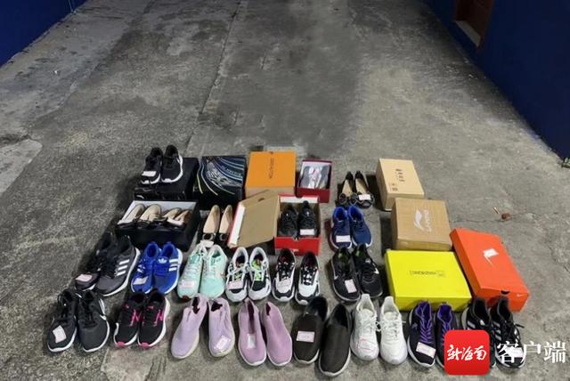博乐体育：54双！女子因“扫楼式”偷鞋被三亚警方刑拘(图2)