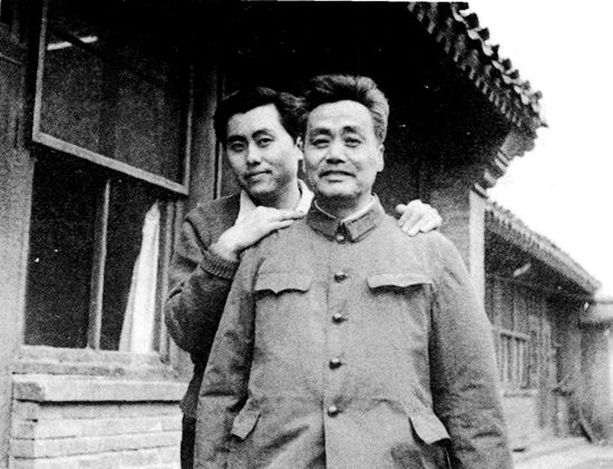 博乐体育：71年阎仲川赴越南观察回邦后登时被带走周总理叮嘱：好好显露(图7)