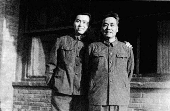 博乐体育：71年阎仲川赴越南观察回邦后登时被带走周总理叮嘱：好好显露(图8)