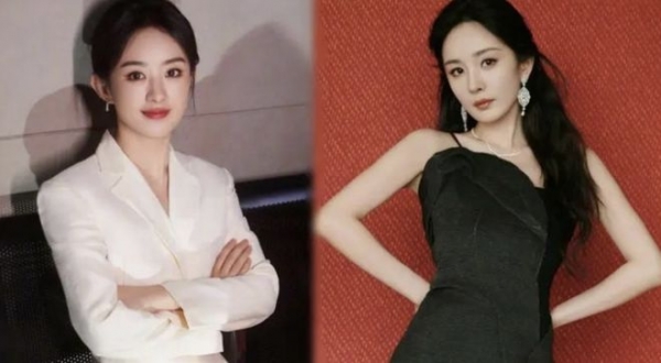 博乐体育：章子怡重磅官宣！这捷报文娱圈都敬慕哭了！(图8)