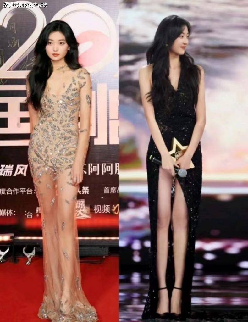 博乐体育：文娱圈的那些“腿精”美女个个都是公共的梦中情腿！(图34)