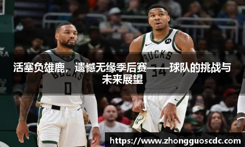 活塞负雄鹿,遗憾无缘季后赛——球队的挑战与未来展望