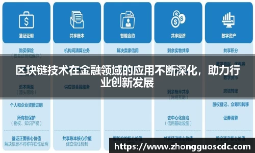 区块链技术在金融领域的应用不断深化,助力行业创新发展