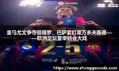 皇马尤文争夺劳塔罗，巴萨紧盯莱万多夫斯基——欧洲足坛夏季转会大戏