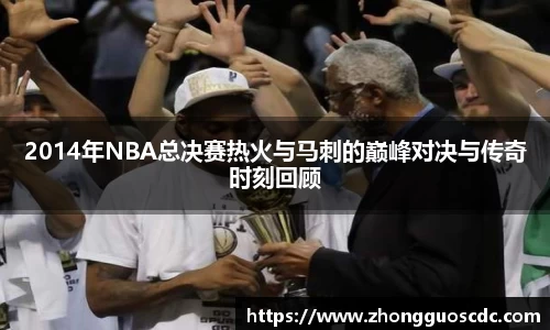 2014年NBA总决赛热火与马刺的巅峰对决与传奇时刻回顾