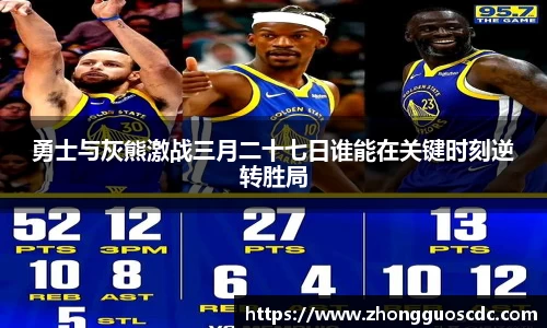勇士与灰熊激战三月二十七日谁能在关键时刻逆转胜局
